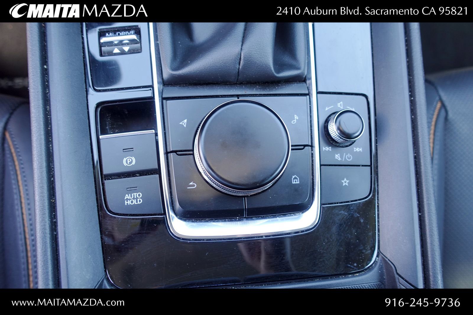 Used 2025 MAZDA CX-50 AWD 2.5 S w/ Premium Plus Pkg image 19