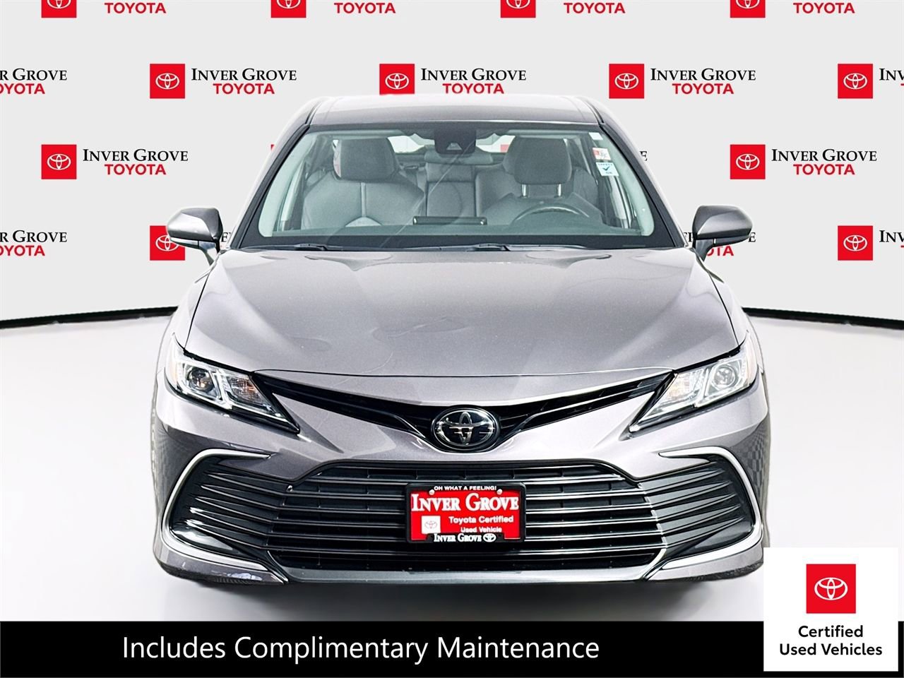 Certified 2023 Toyota Camry LE image 2