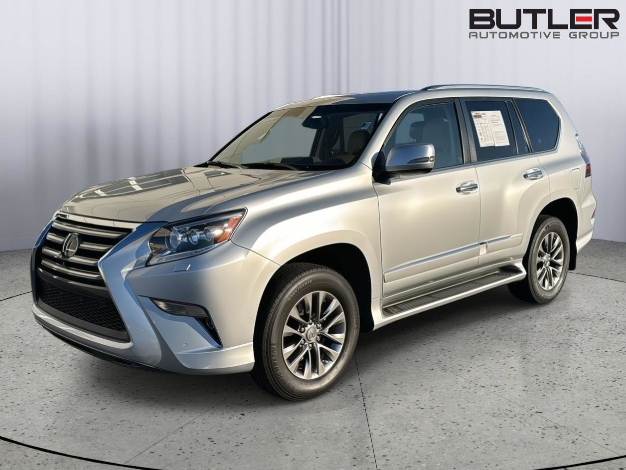 Used 2018 Lexus GX 460 Luxury image 2