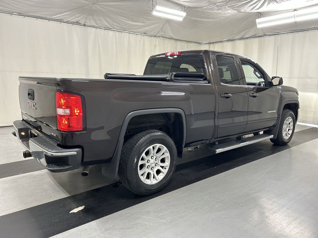 Used 2019 GMC Sierra 1500 SLE w/ SLE Value Package AWD/4WD image 2