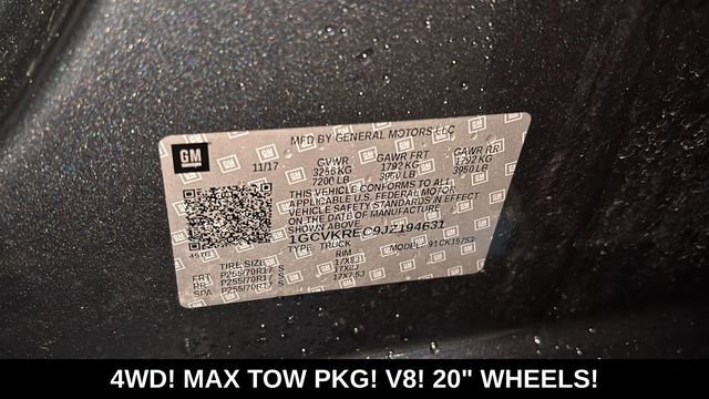 Used 2018 Chevrolet Silverado 1500 LT image 35