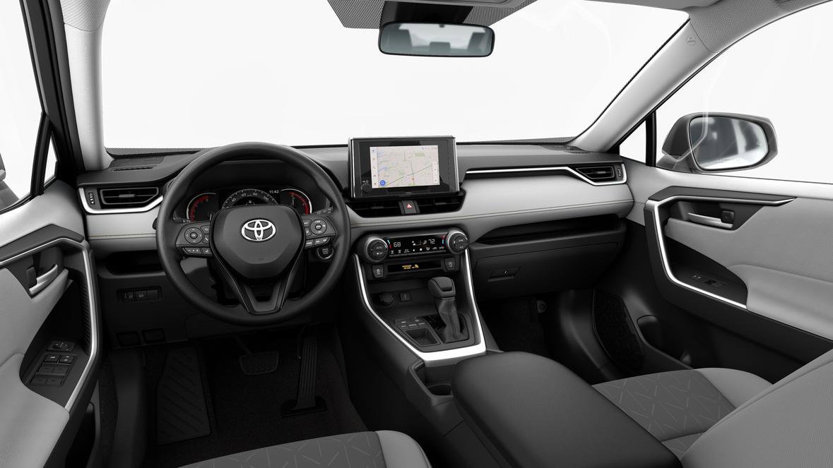 New 2025 Toyota RAV4 XLE image 83