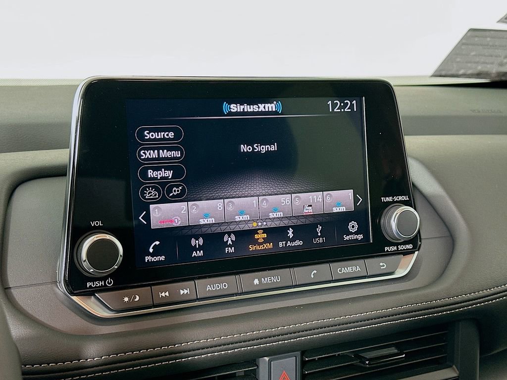 New 2026 Nissan Rogue SV image 19