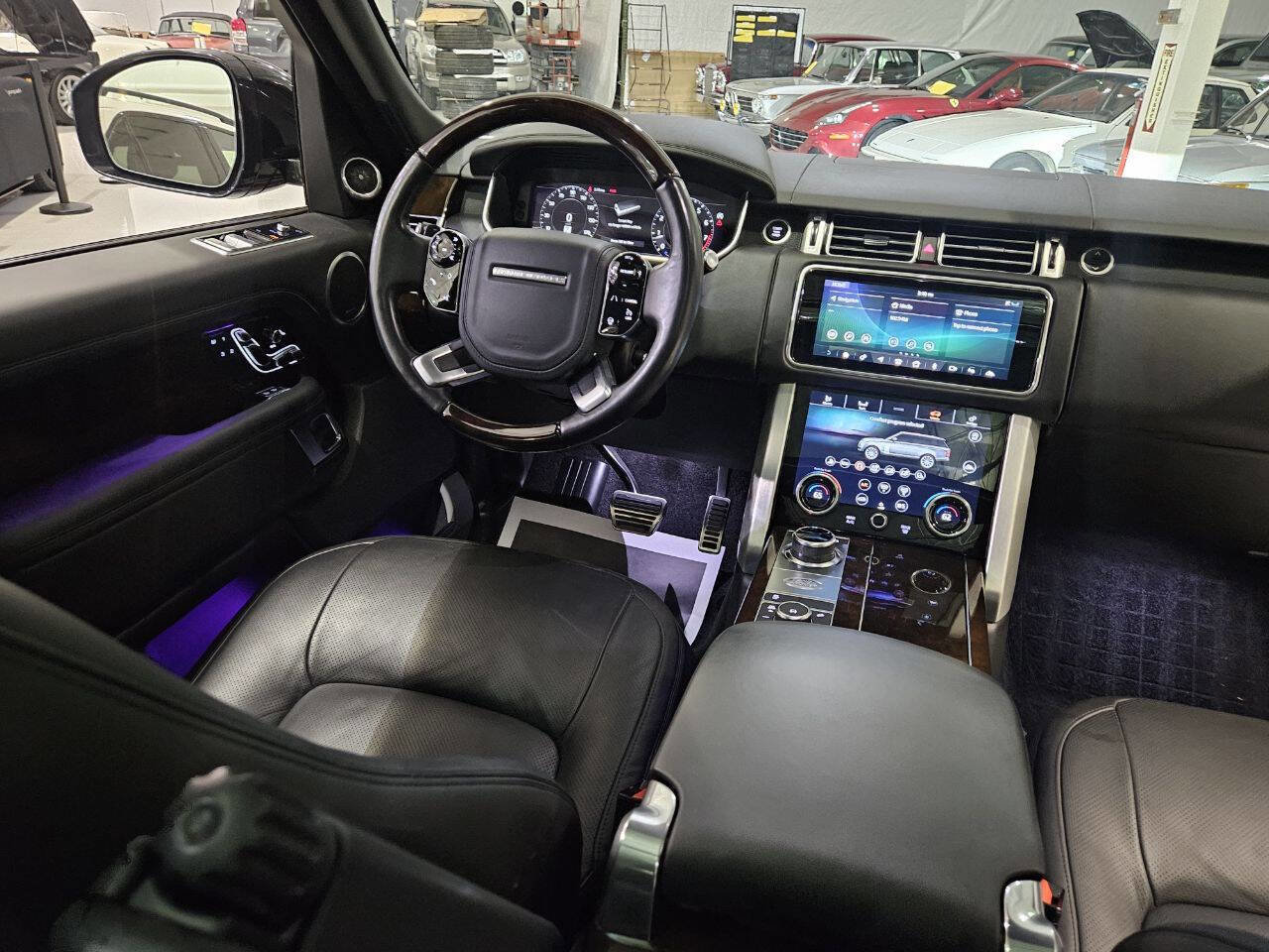 Used 2021 Land Rover Range Rover P525 Westminster Edition image 75