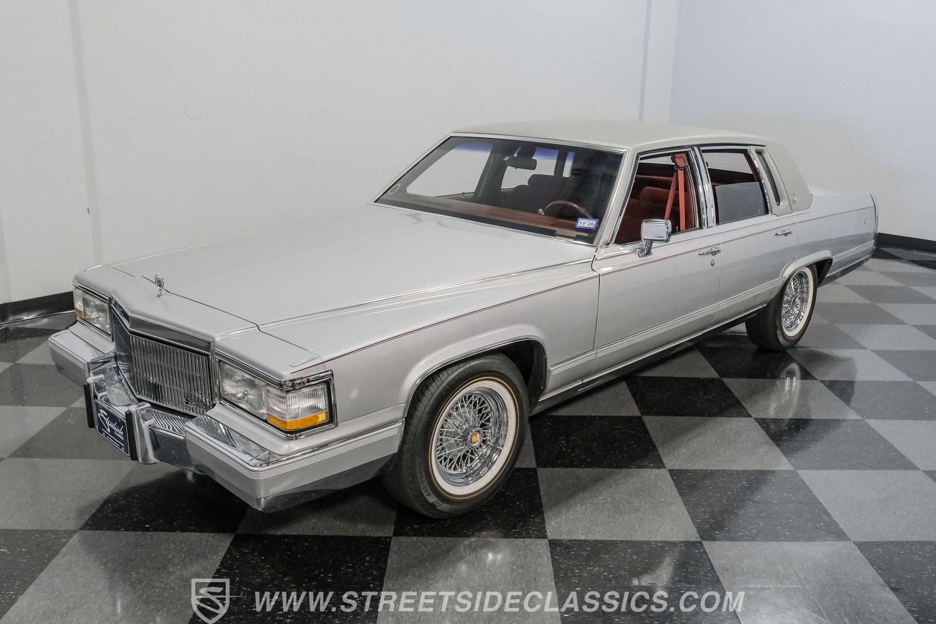 Used 1991 Cadillac Brougham image 34