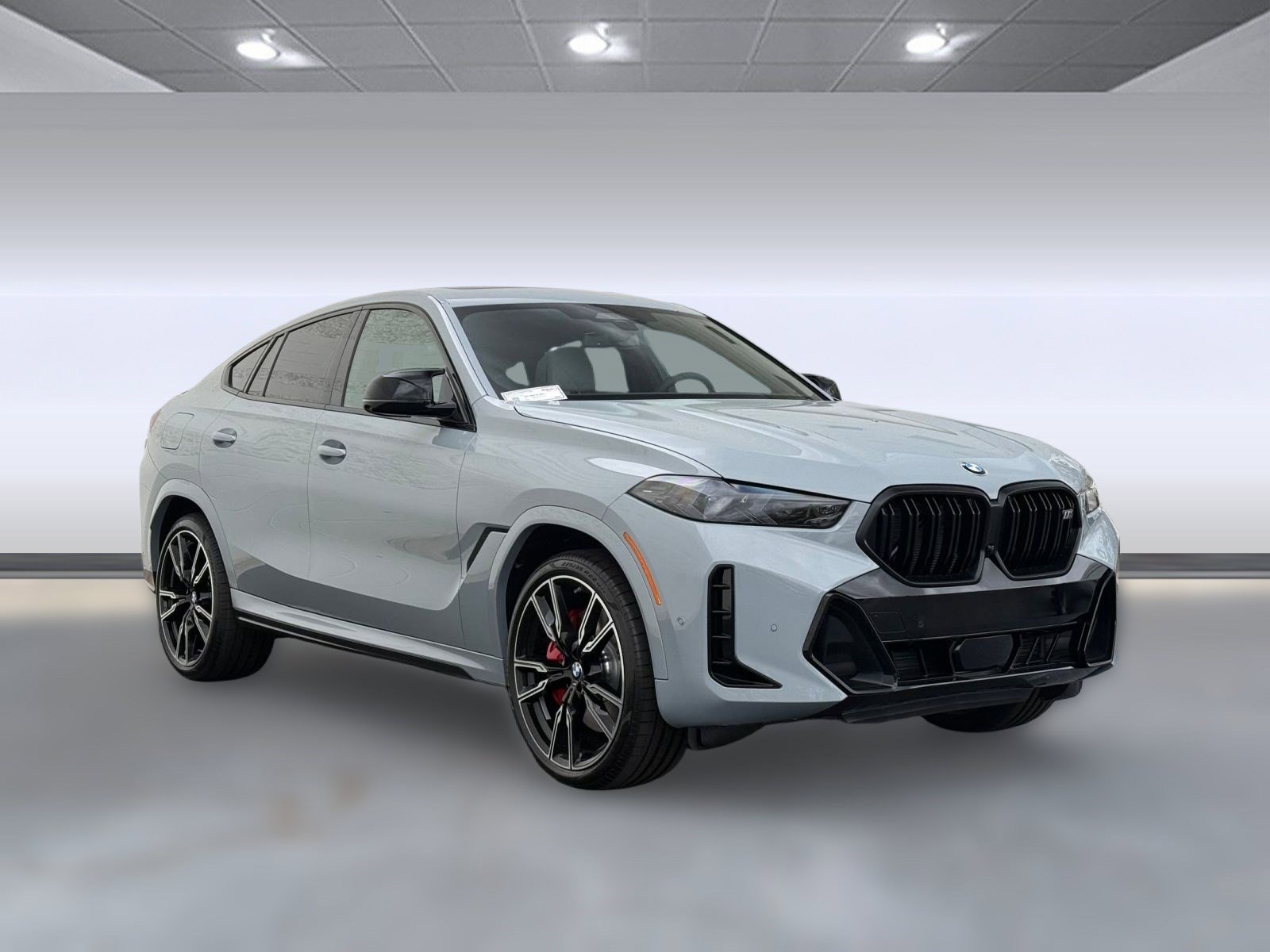New 2026 BMW X6 M60i image 6