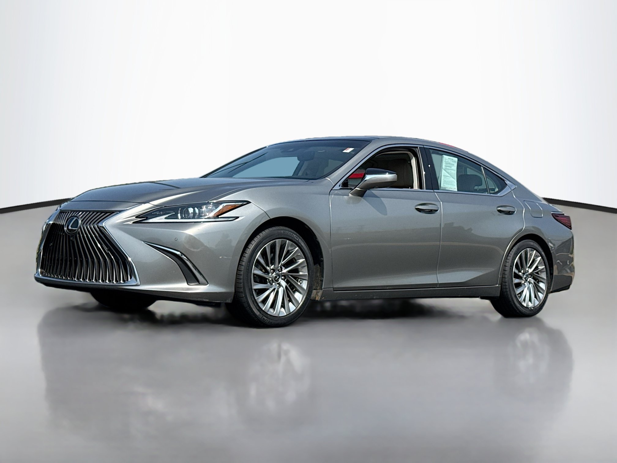Used 2019 Lexus ES 350 w/ Accessory Package 2 FWD image 16