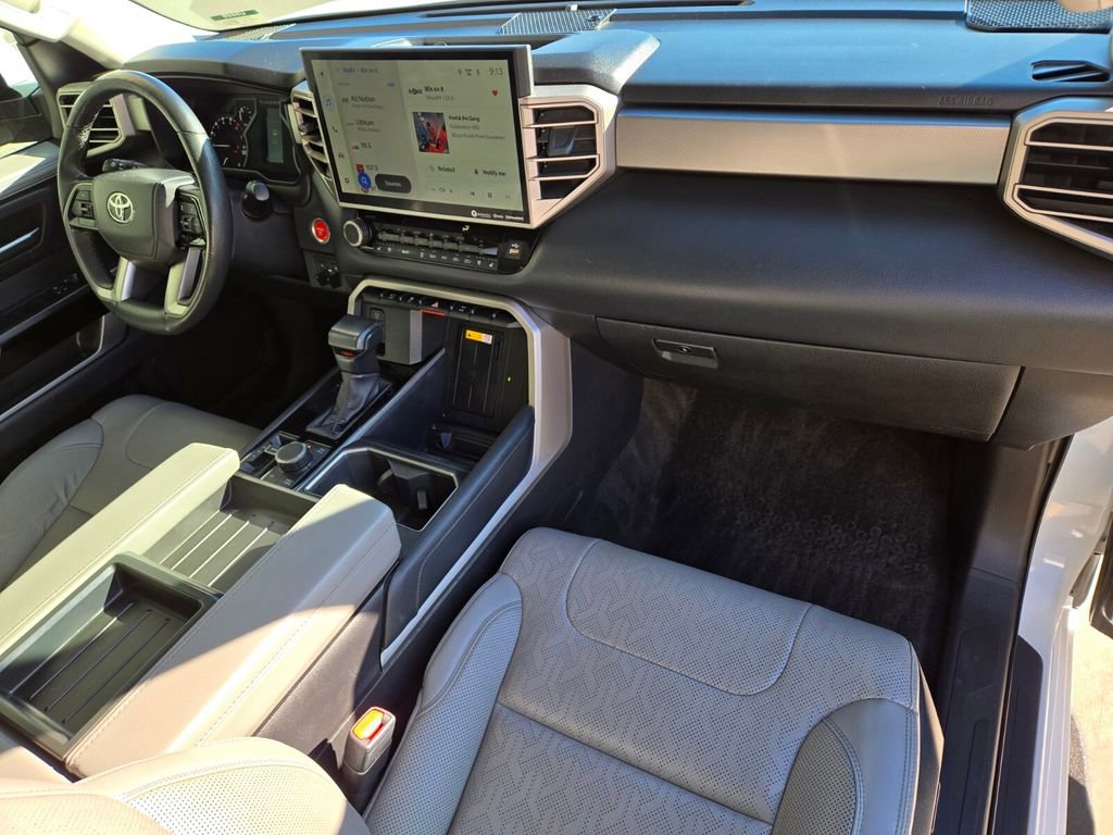 Used 2023 Toyota Tundra Limited w/ TRD Off-Road Package image 21
