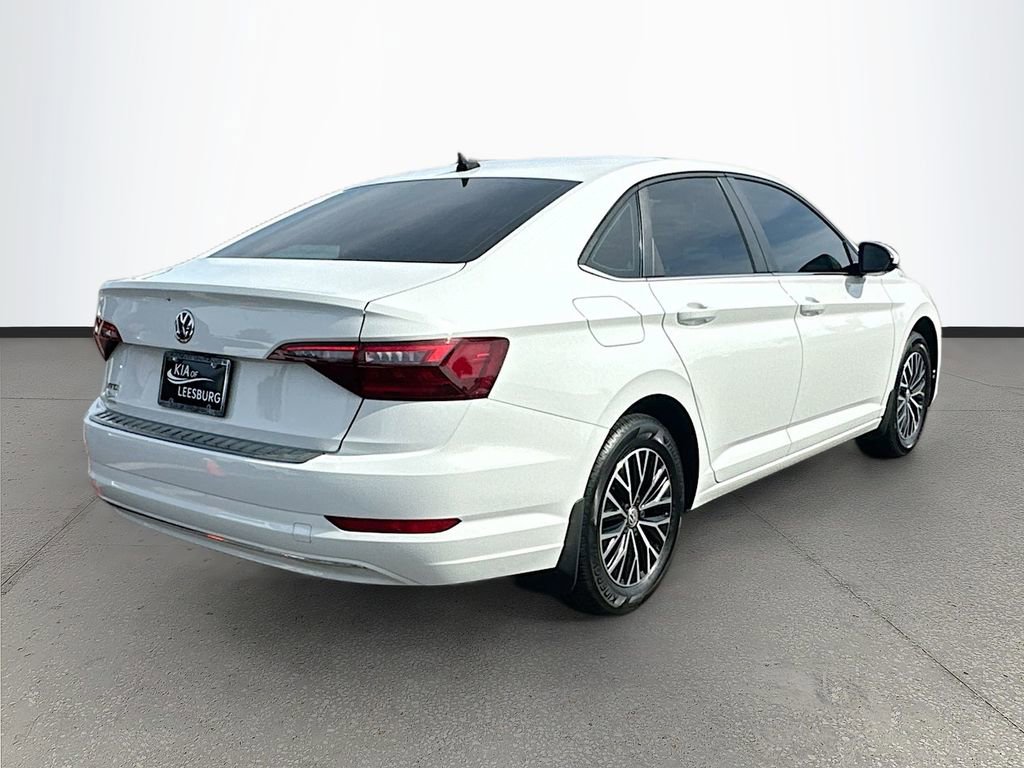Used 2020 Volkswagen Jetta SE FWD image 7