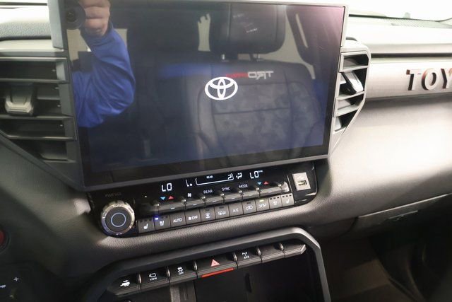 Certified 2025 Toyota Sequoia TRD Pro image 20