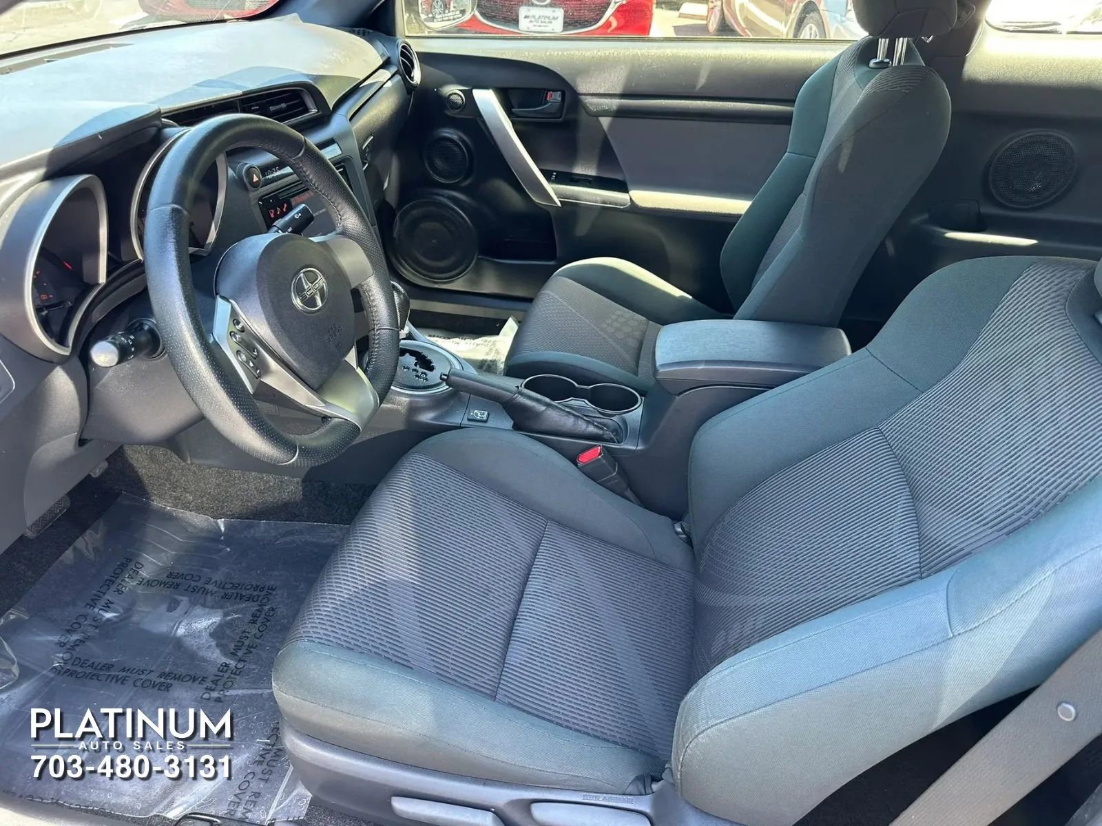 Used 2012 Scion tC FWD image 12