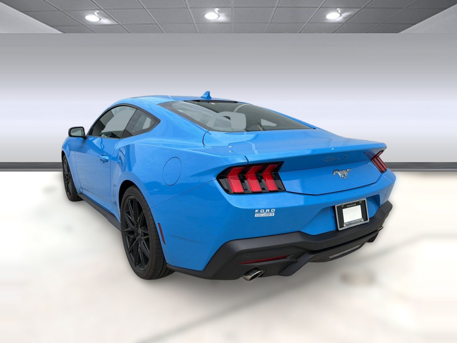 Used 2026 Ford Mustang Premium RWD image 3