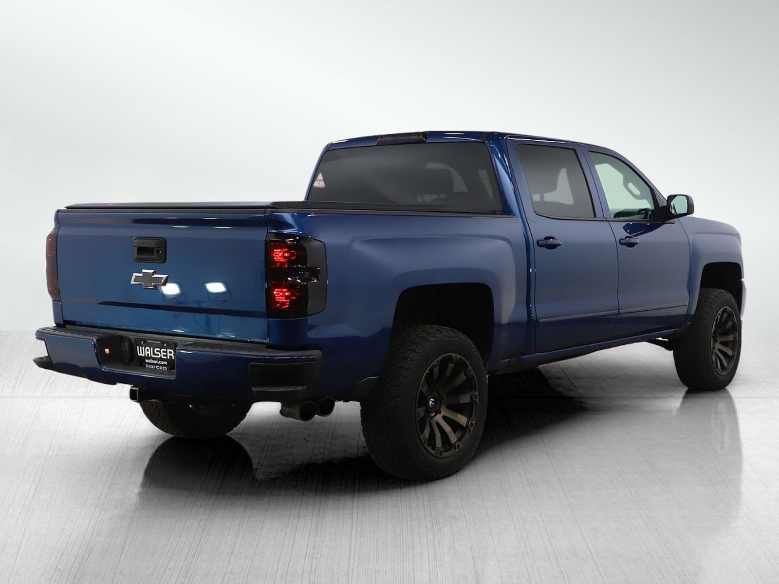 Used 2018 Chevrolet Silverado 1500 LT w/ All Star Edition image 5