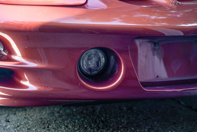 Used 2002 Pontiac Firebird Trans Am RWD image 68
