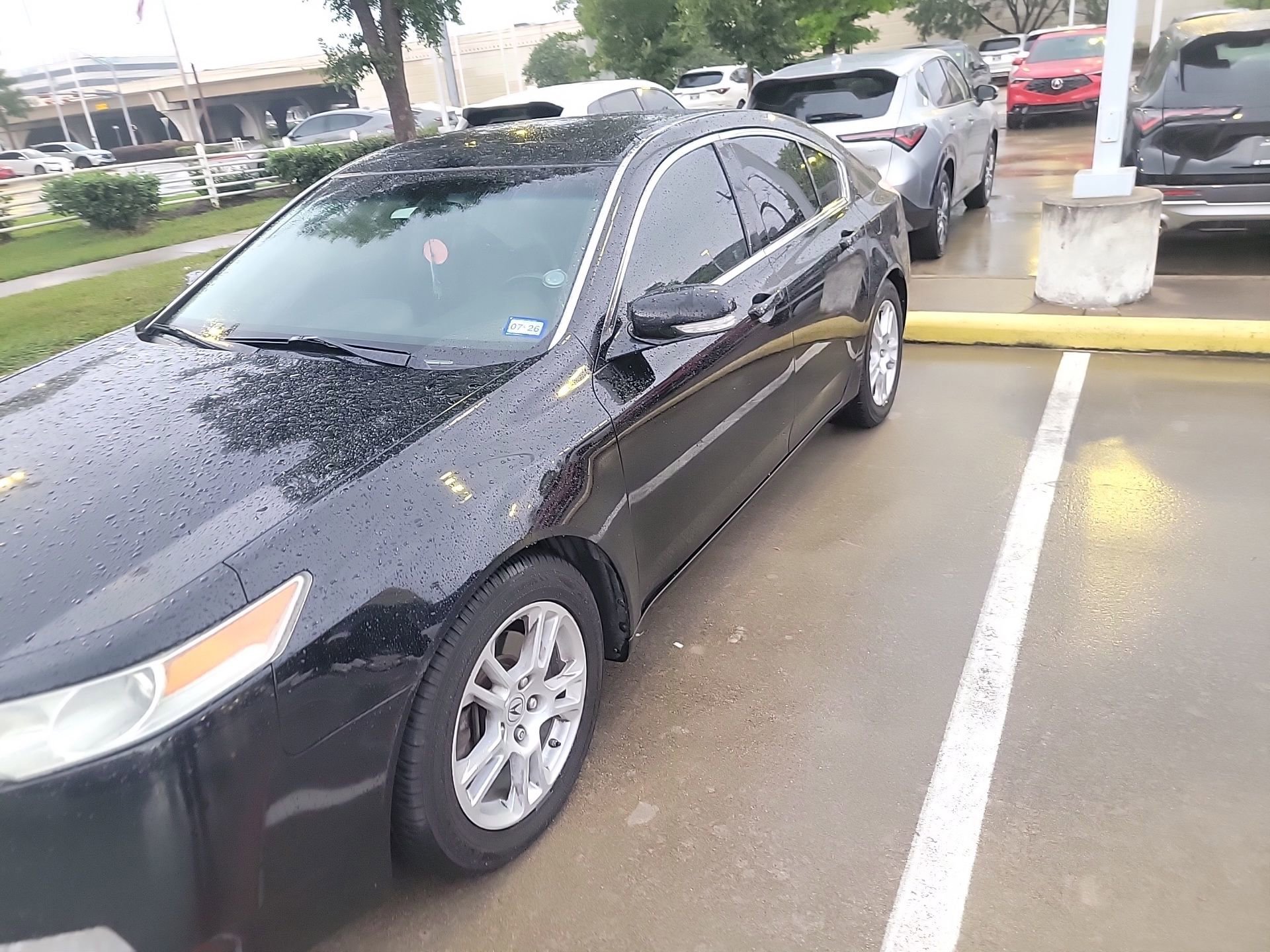 Used 2011 Acura TL image 1