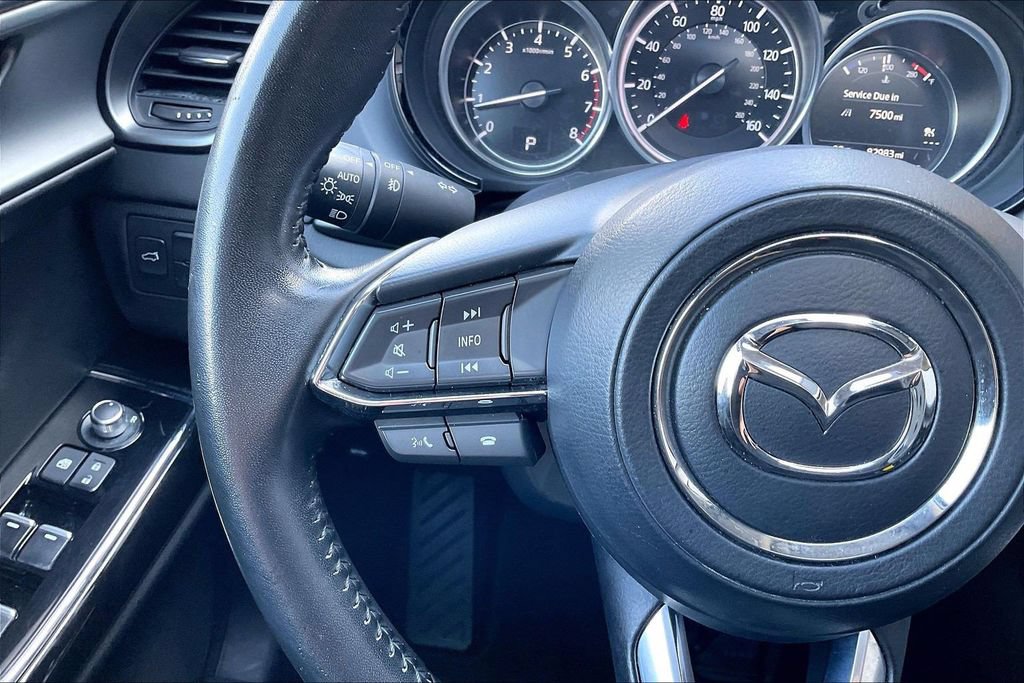 Used 2023 MAZDA CX-9 Touring AWD/4WD image 18