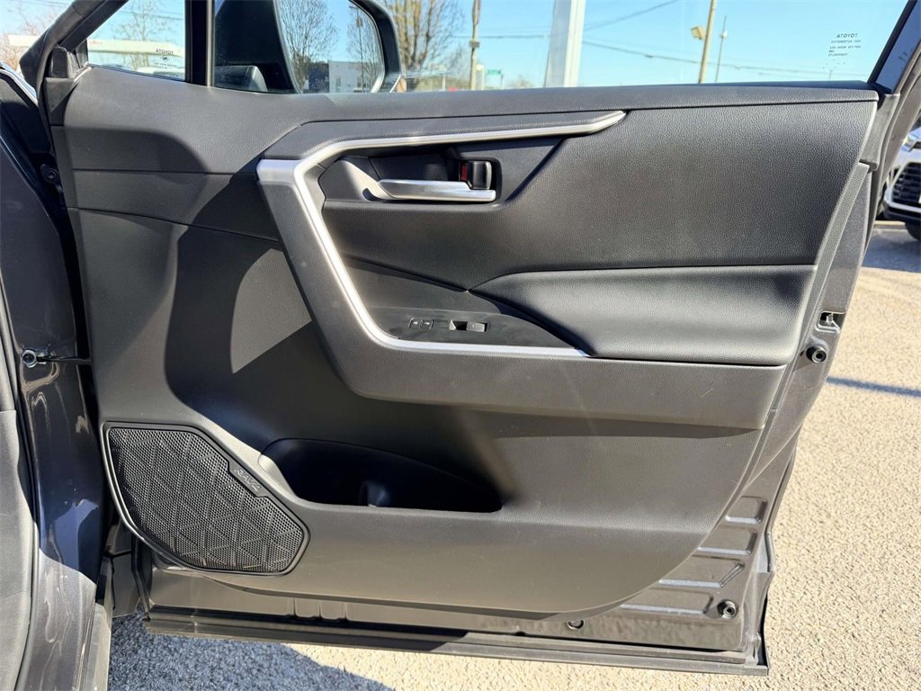 Certified 2025 Toyota RAV4 XLE image 11