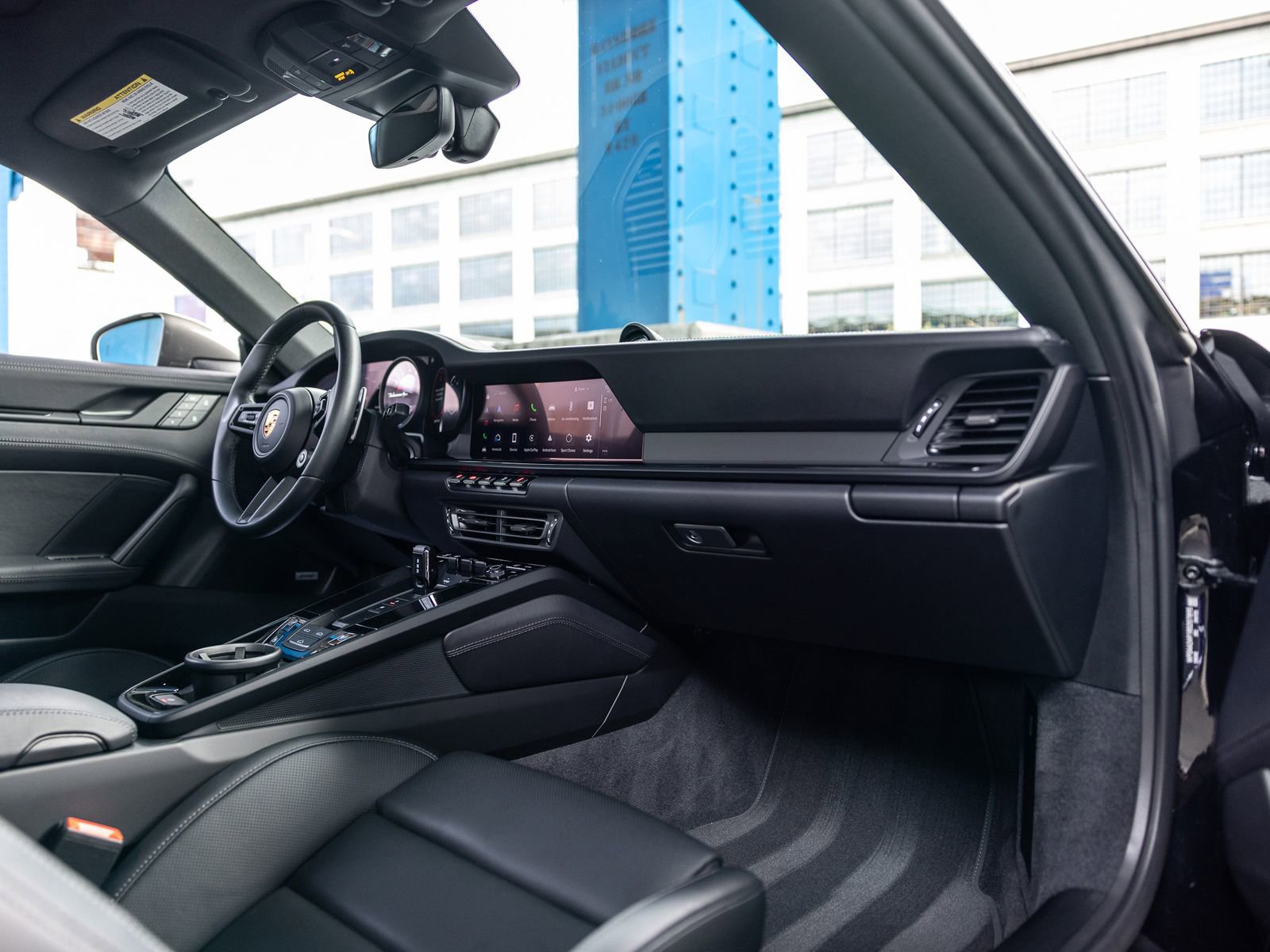 Certified 2024 Porsche 911 Carrera T image 32