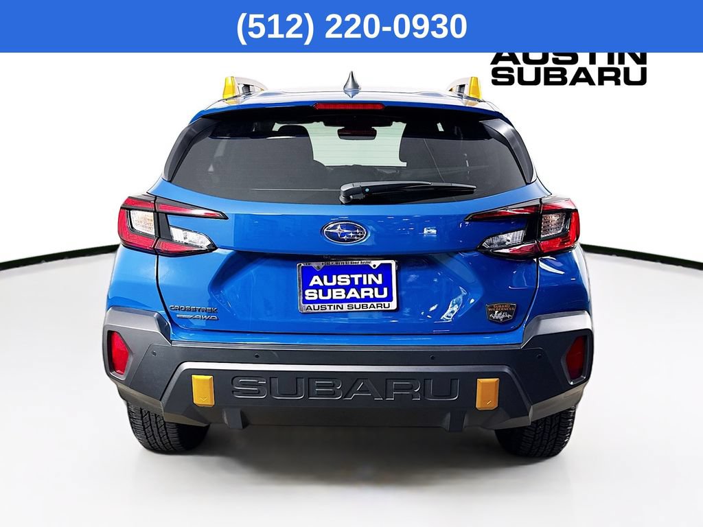 Certified 2026 Subaru Crosstrek 2.5i Wilderness w/ Crosstrek Mirror Package AWD/4WD image 7