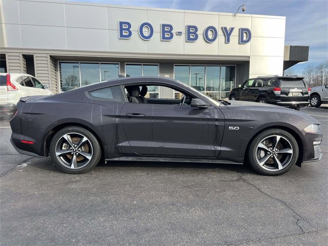 Certified 2023 Ford Mustang GT w/ Equipment Group 301A image 8