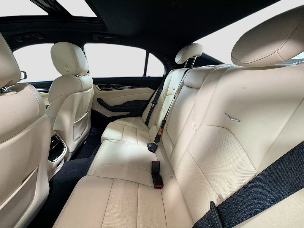 Used 2018 Cadillac CTS Luxury image 25