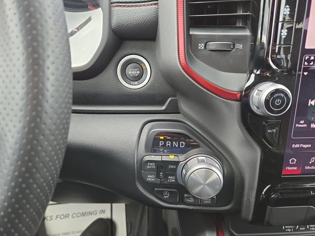 Used 2025 RAM 1500 Rebel w/ Rebel Level 1 Equipment Group AWD/4WD image 24
