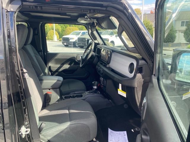 New 2026 Jeep Wrangler Willys image 28