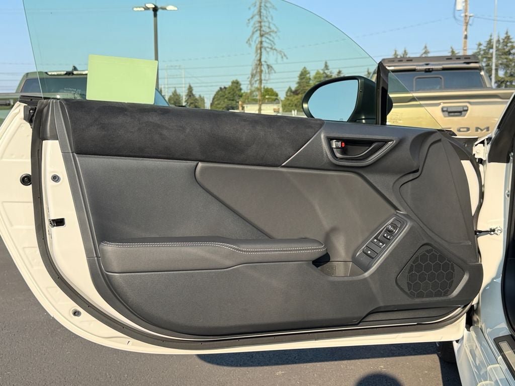 New 2026 Toyota GR86 Premium w/ ALL Weather Mat Package (TMS) RWD image 20