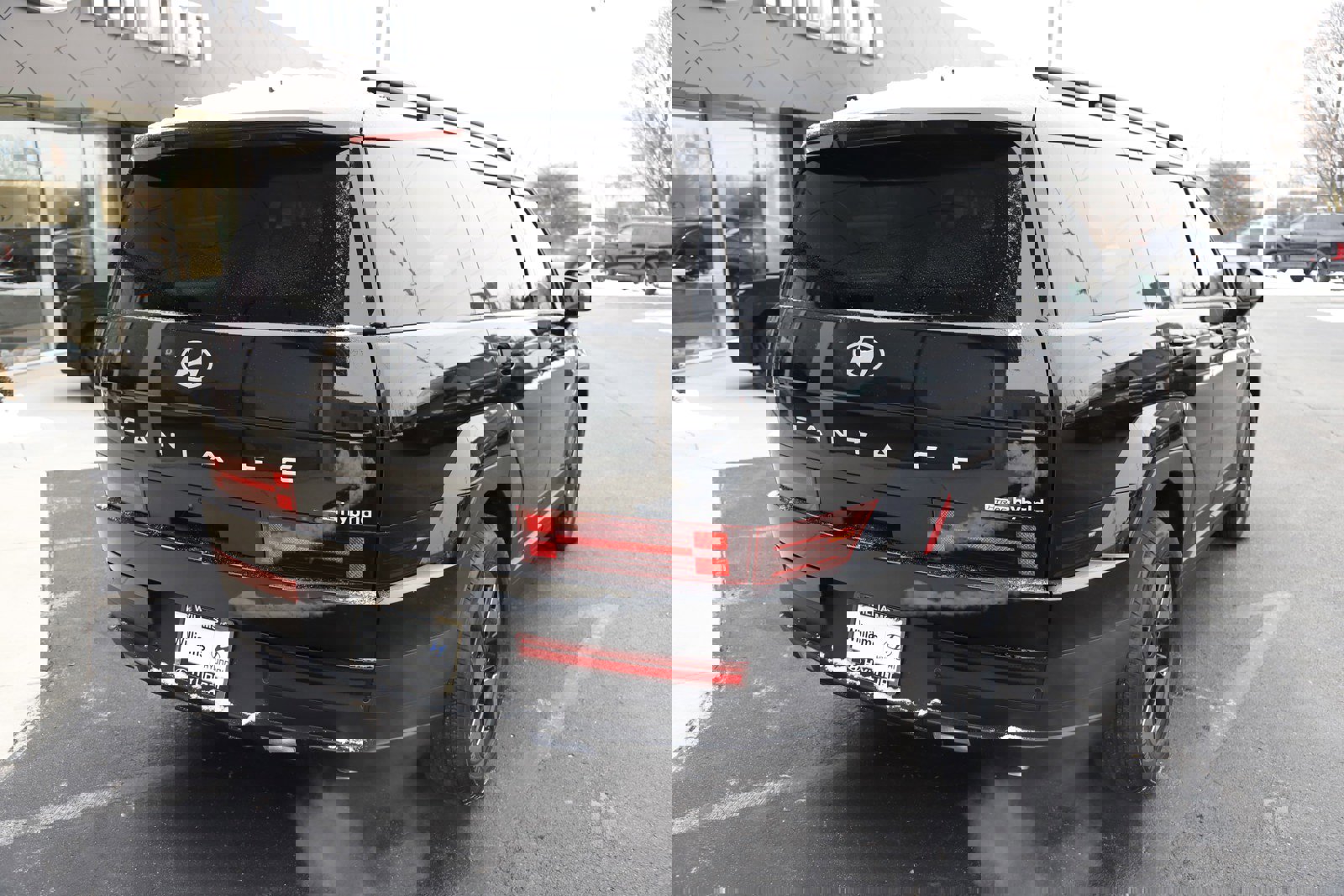 New 2026 Hyundai Santa Fe SEL image 3