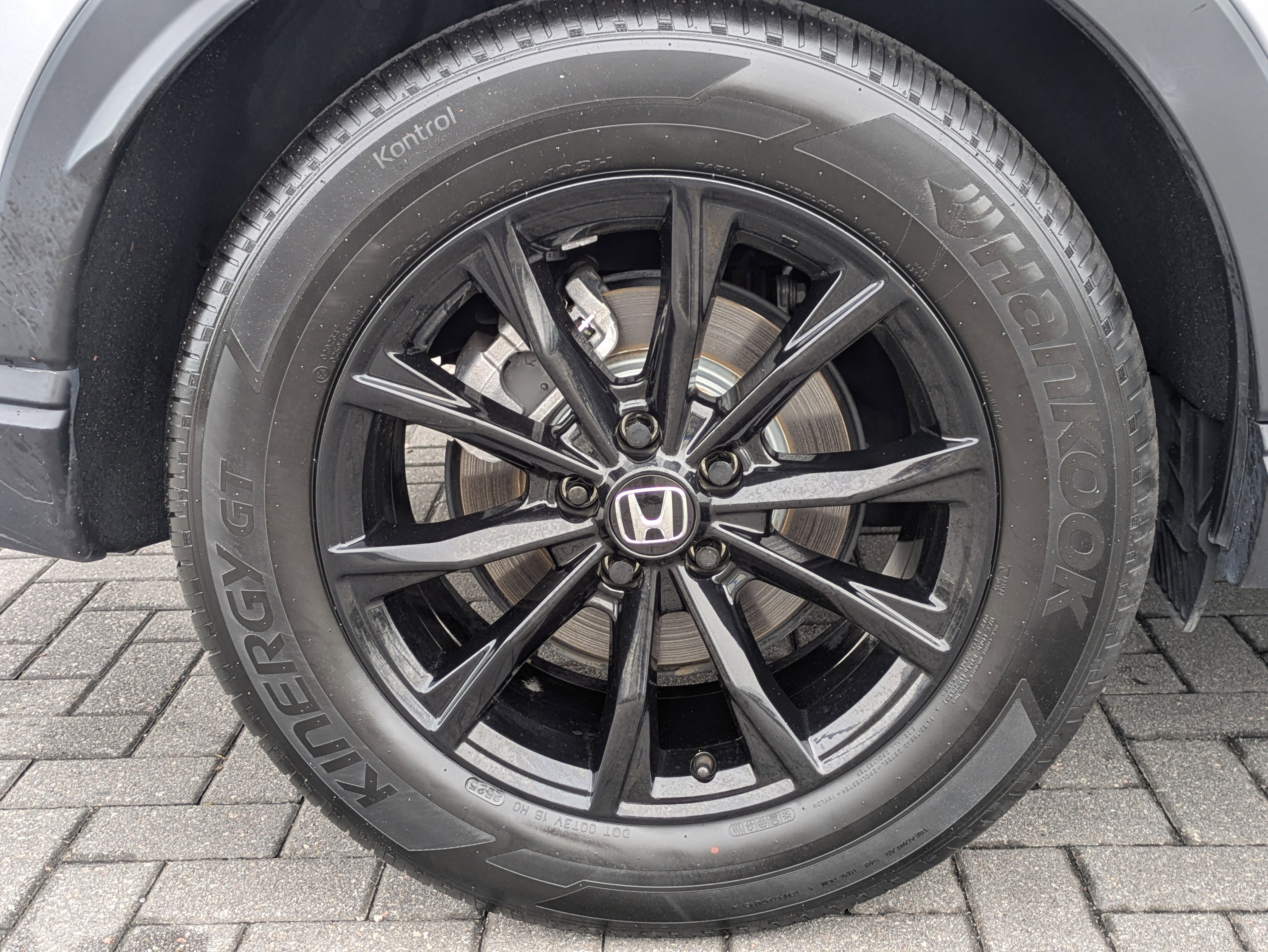 Certified 2024 Honda CR-V Sport-L image 13