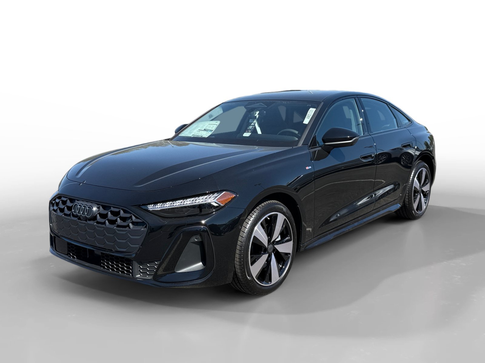 New 2026 Audi A5 Premium Plus AWD/4WD image 1