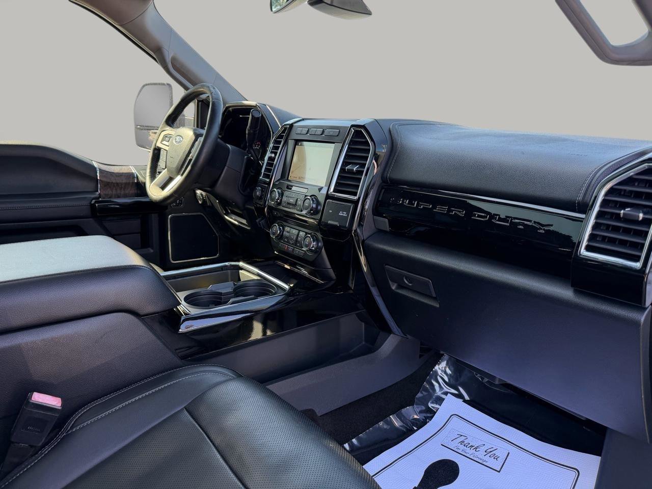 Used 2018 Ford F350 Lariat w/ Lariat Ultimate Package image 41