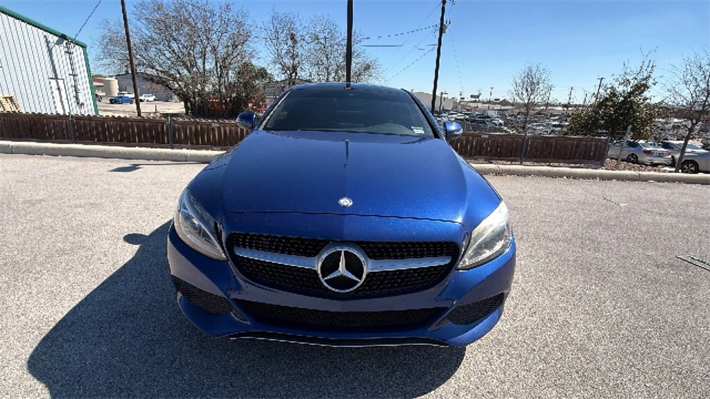 Used 2017 Mercedes-Benz C 300 Coupe image 2