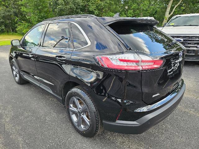 Certified 2022 Ford Edge SEL w/ Sport Appearance Package image 7