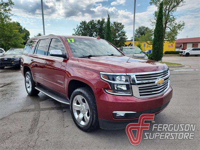 Used 2017 Chevrolet Tahoe Premier