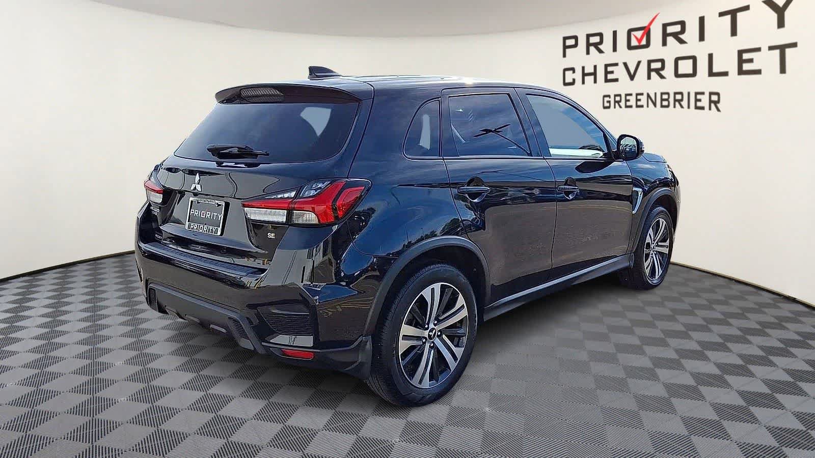 Used 2023 Mitsubishi Outlander Sport SE AWD/4WD image 8