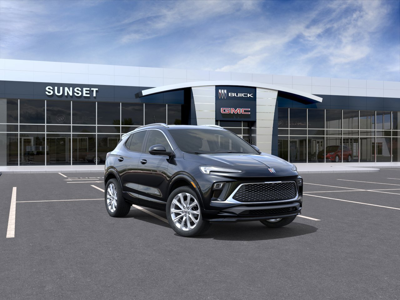 New 2026 Buick Encore GX Avenir w/ Avenir Technology Package FWD video 1