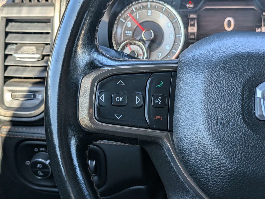 Used 2022 RAM 1500 Limited AWD/4WD image 26