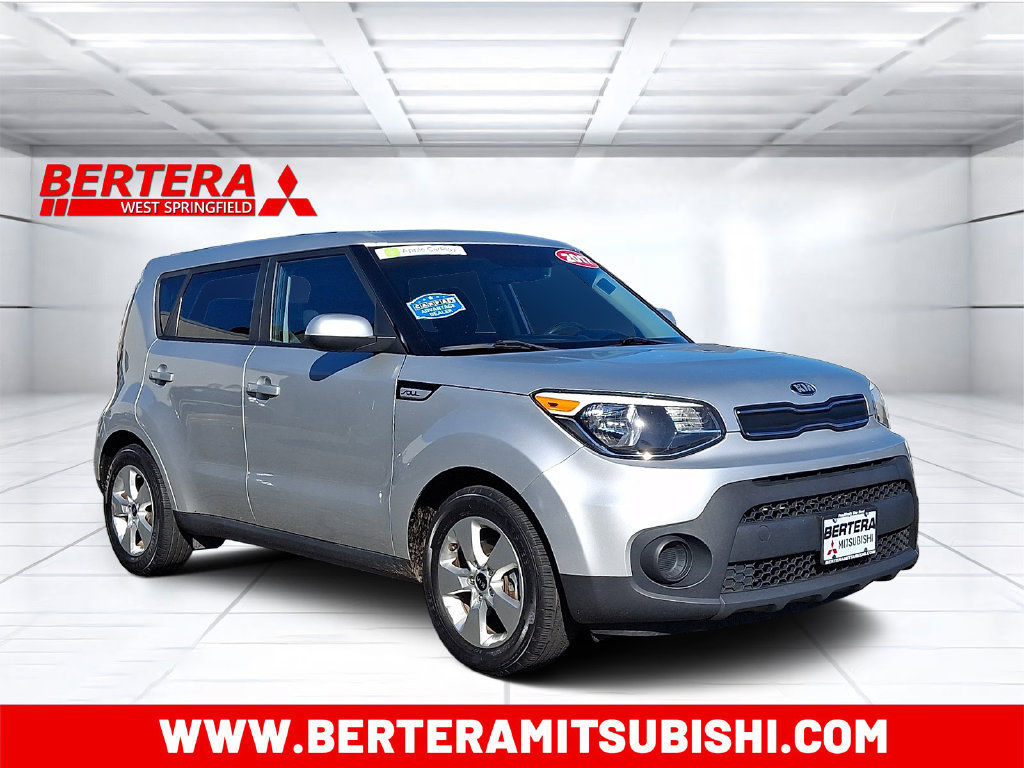Used 2017 Kia Soul w/ Convenience Package