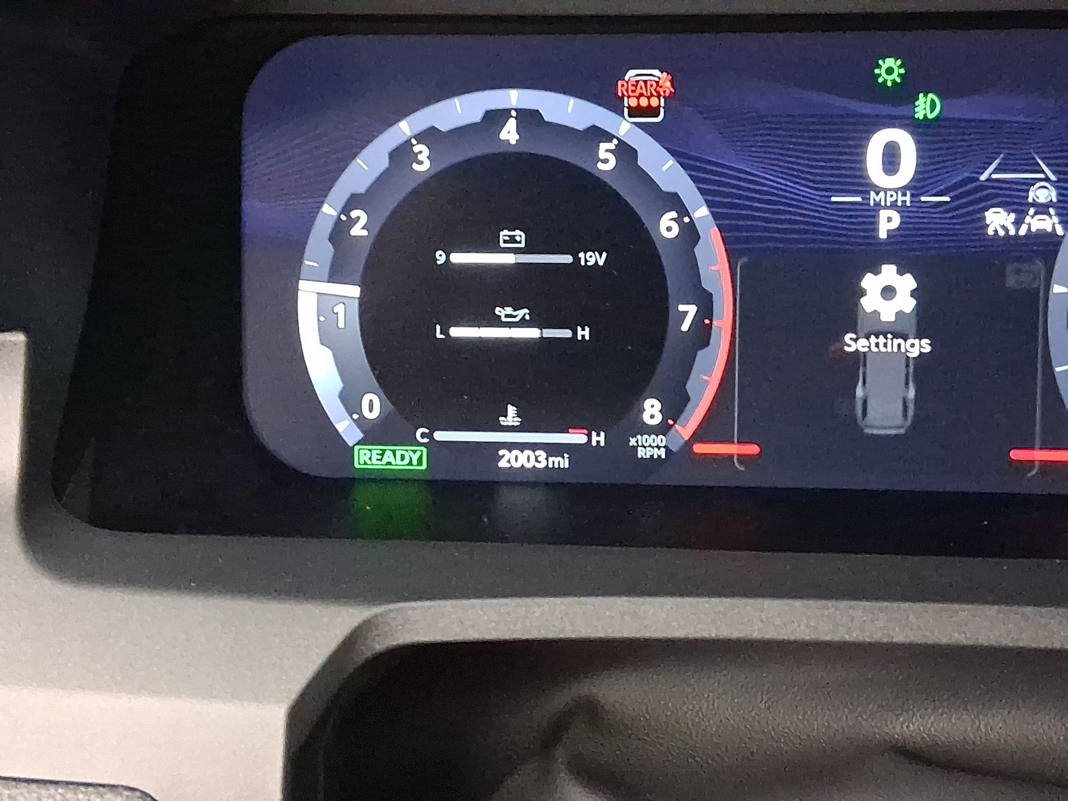 Used 2025 Toyota 4Runner Trailhunter image 18