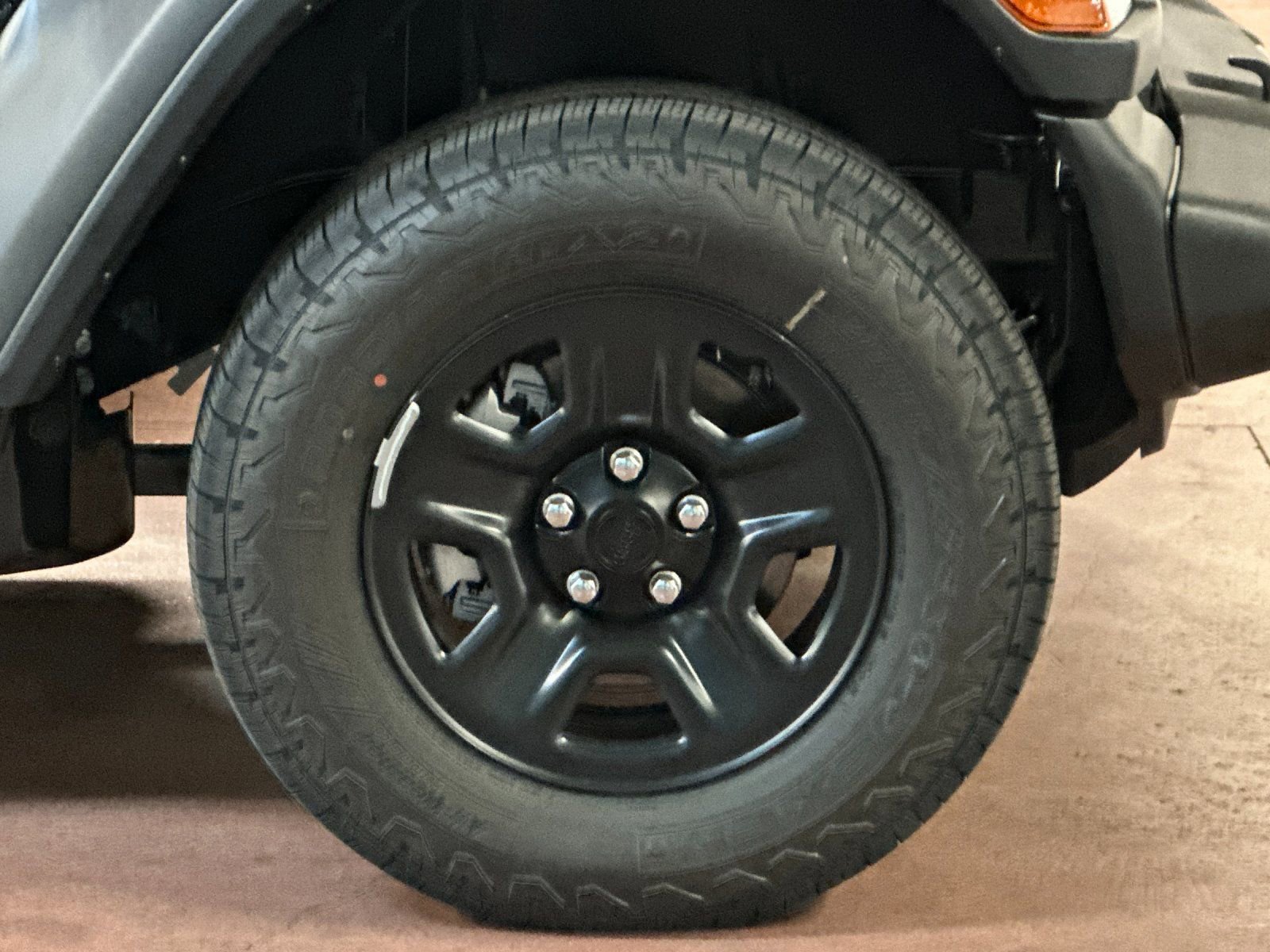 New 2026 Jeep Wrangler Sport image 24