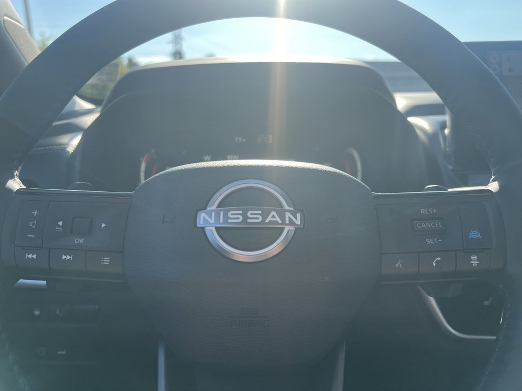 New 2026 Nissan Rogue Platinum image 20