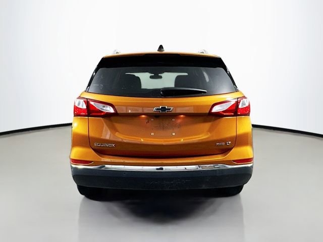 Used 2018 Chevrolet Equinox LT w/ Sun & Infotainment Package image 4