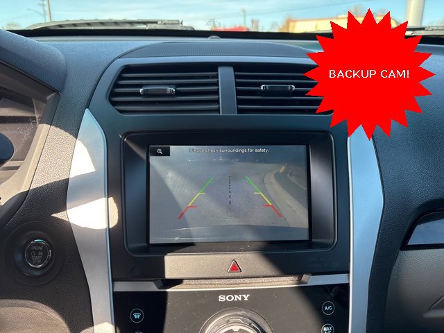 Used 2015 Ford Explorer Limited image 20