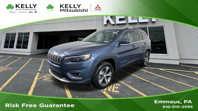 Used 2019 Jeep Cherokee Limited AWD/4WD image 1