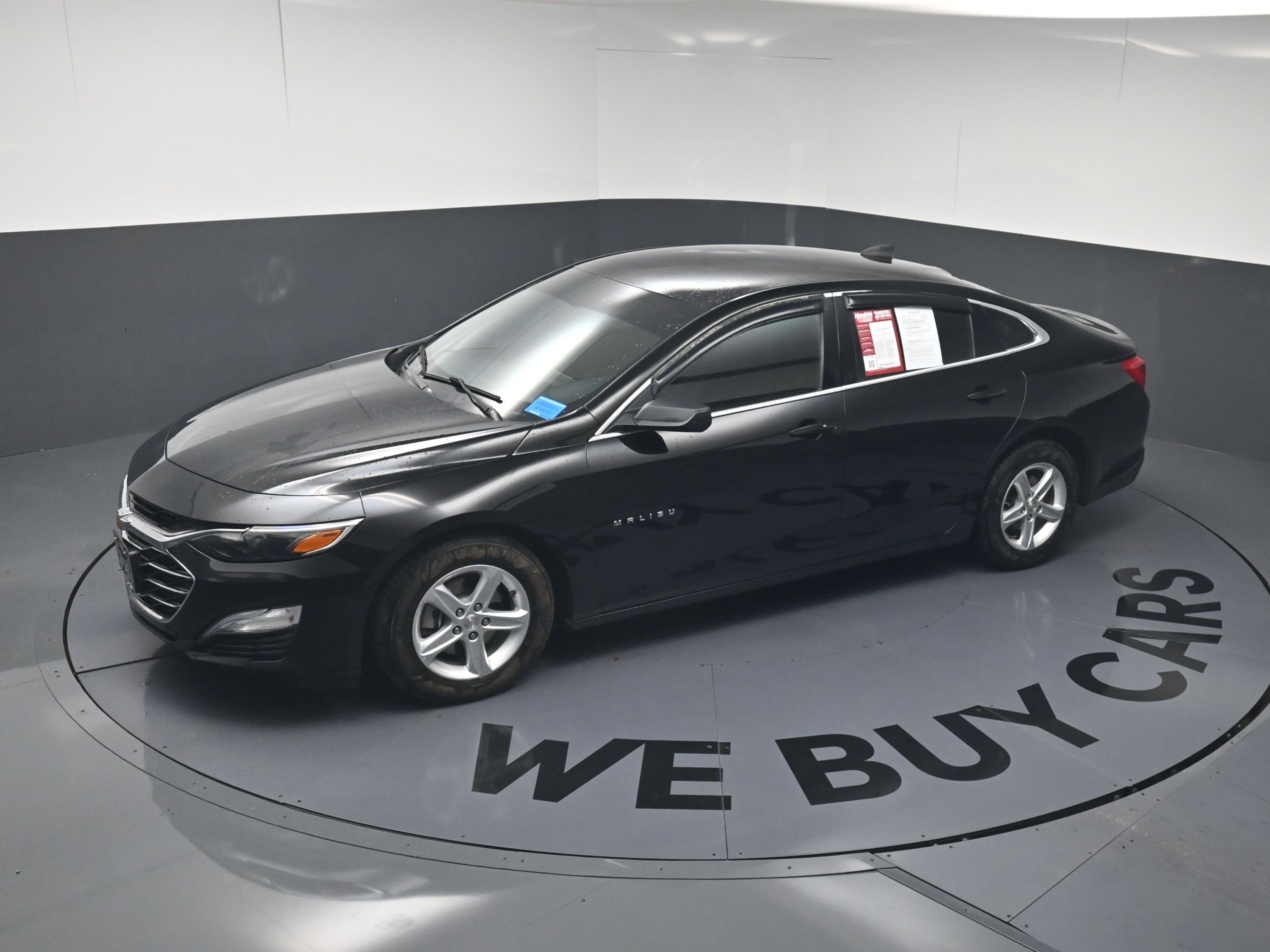 Used 2020 Chevrolet Malibu LS FWD image 12