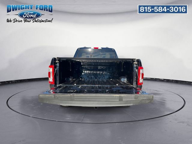 Certified 2021 Ford F150 Lariat image 18