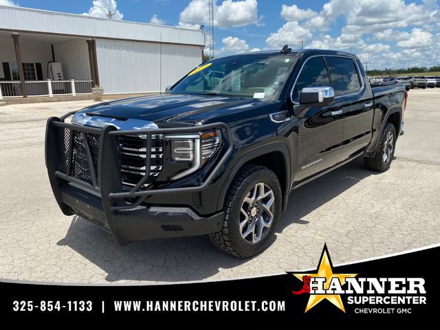 Used 2025 GMC Sierra 1500 SLT