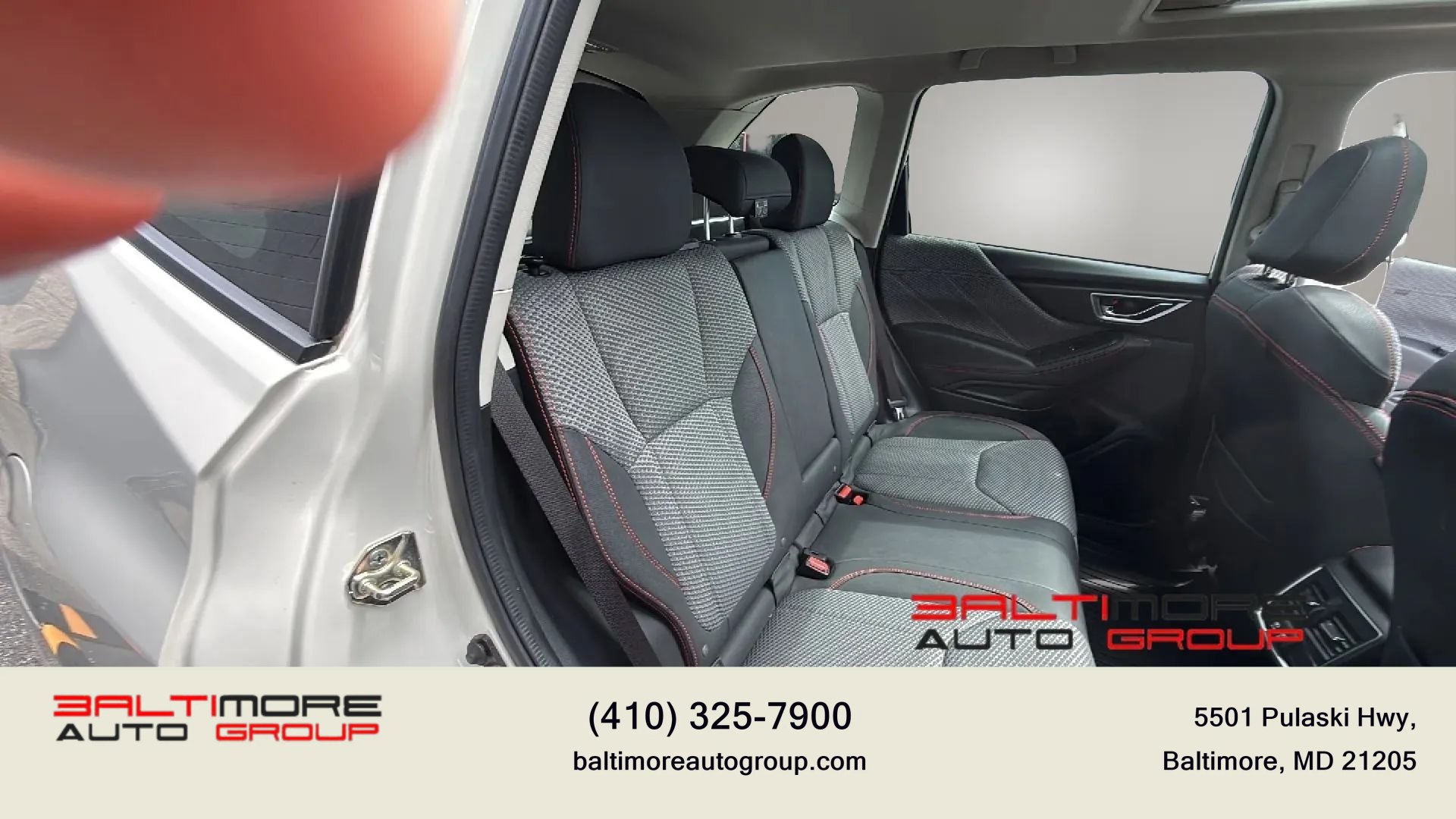 Used 2020 Subaru Forester Sport AWD/4WD image 34