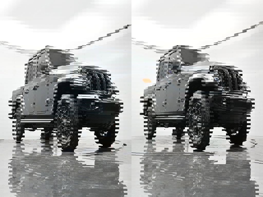 New 2026 Jeep Gladiator Sport image 38